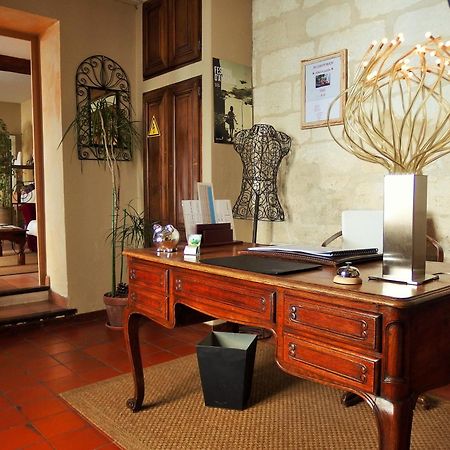 Au Saint Roch - Hôtel et Jardin Avignon Extérieur photo