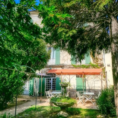 Au Saint Roch - Hôtel et Jardin Avignon Extérieur photo