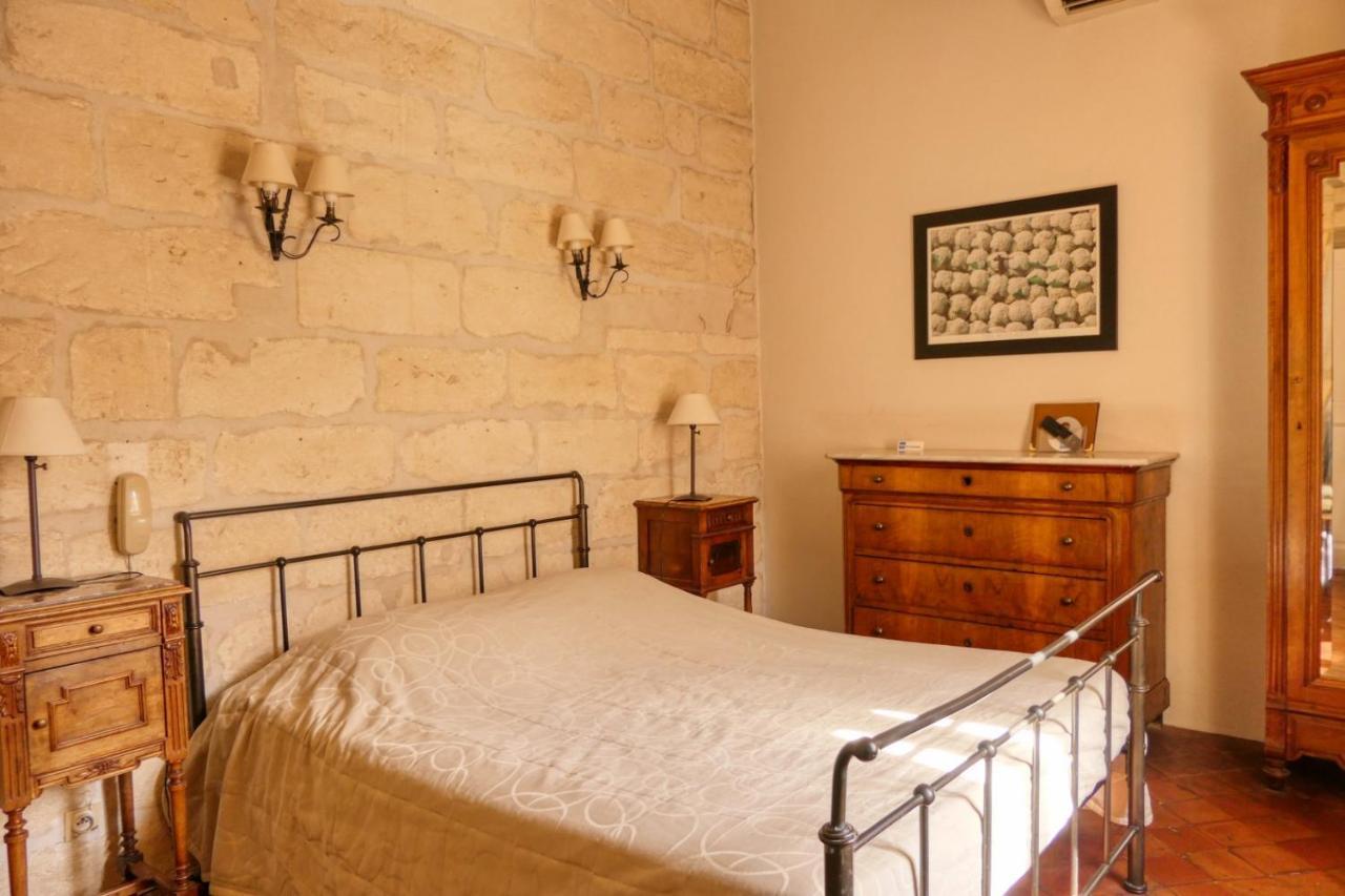 Au Saint Roch - Hôtel et Jardin Avignon Extérieur photo