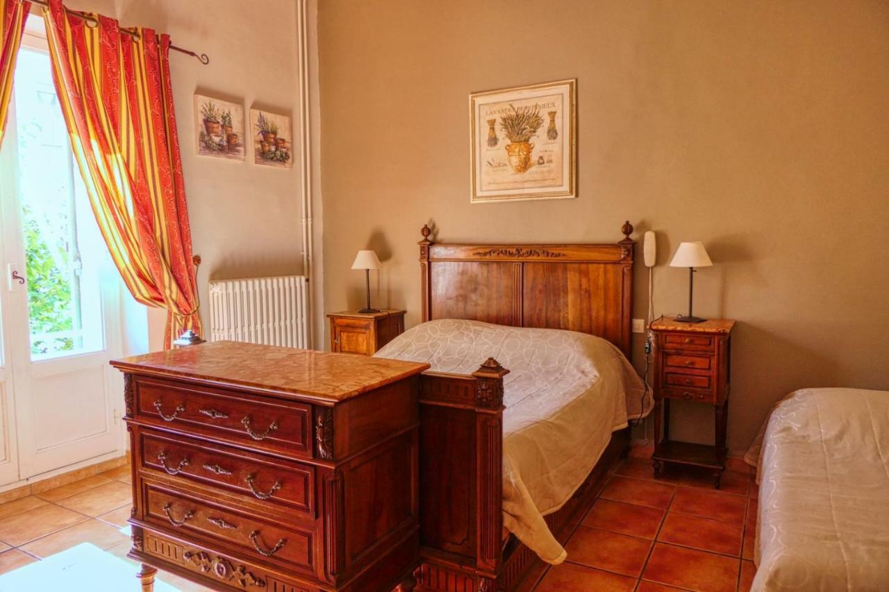 Au Saint Roch - Hôtel et Jardin Avignon Extérieur photo
