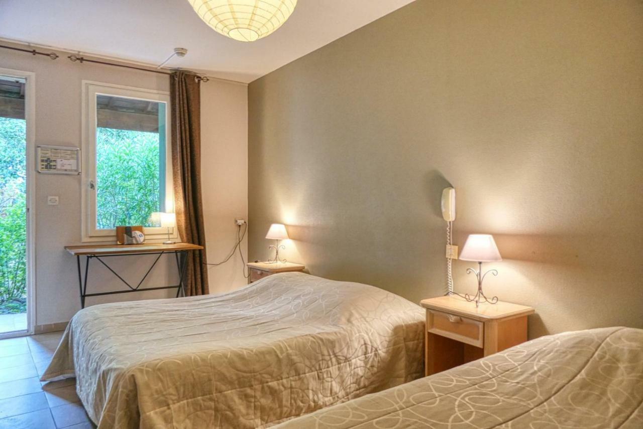 Au Saint Roch - Hôtel et Jardin Avignon Extérieur photo