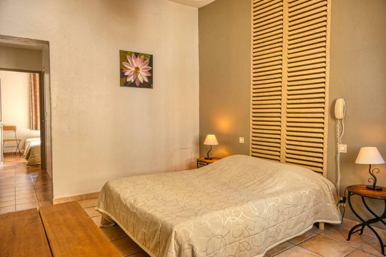 Au Saint Roch - Hôtel et Jardin Avignon Extérieur photo