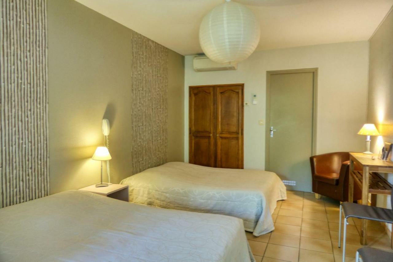 Au Saint Roch - Hôtel et Jardin Avignon Extérieur photo