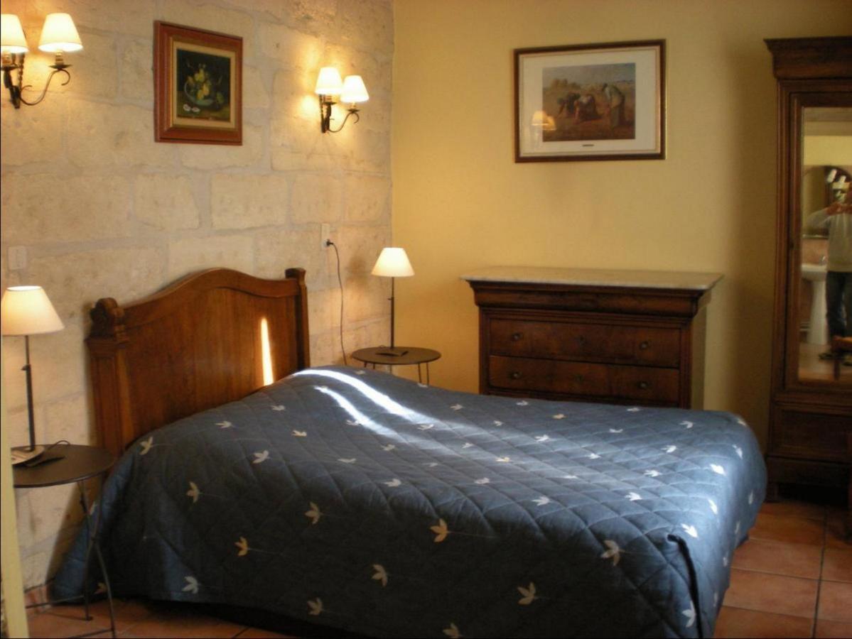 Au Saint Roch - Hôtel et Jardin Avignon Chambre photo