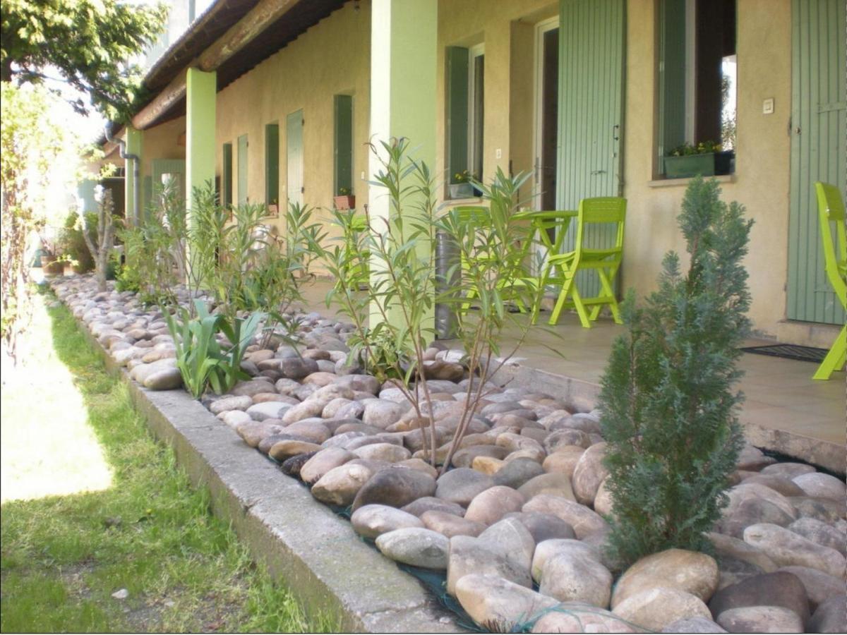 Au Saint Roch - Hôtel et Jardin Avignon Chambre photo